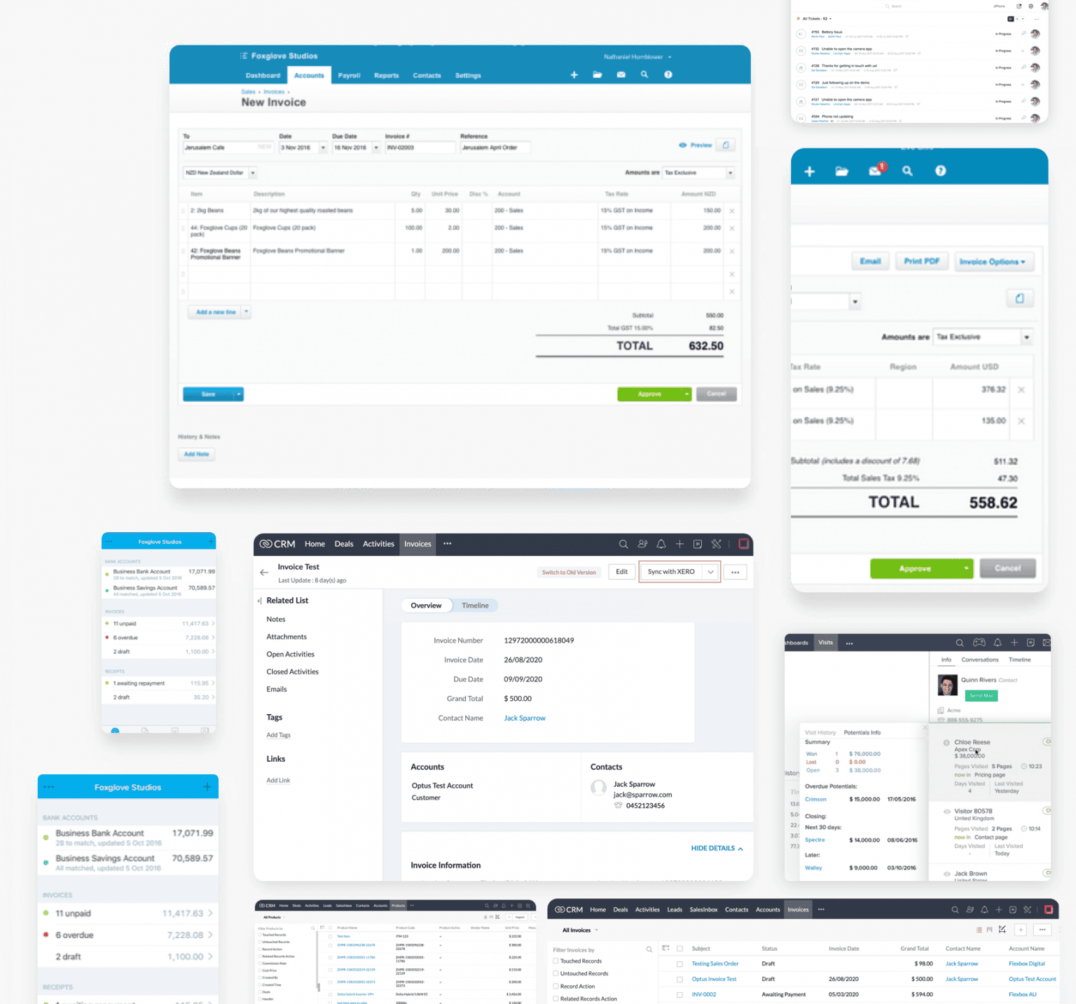Xero Integration