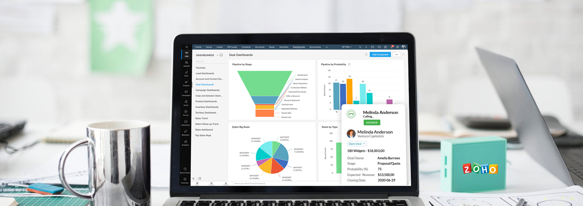 Zoho Authorised Partner