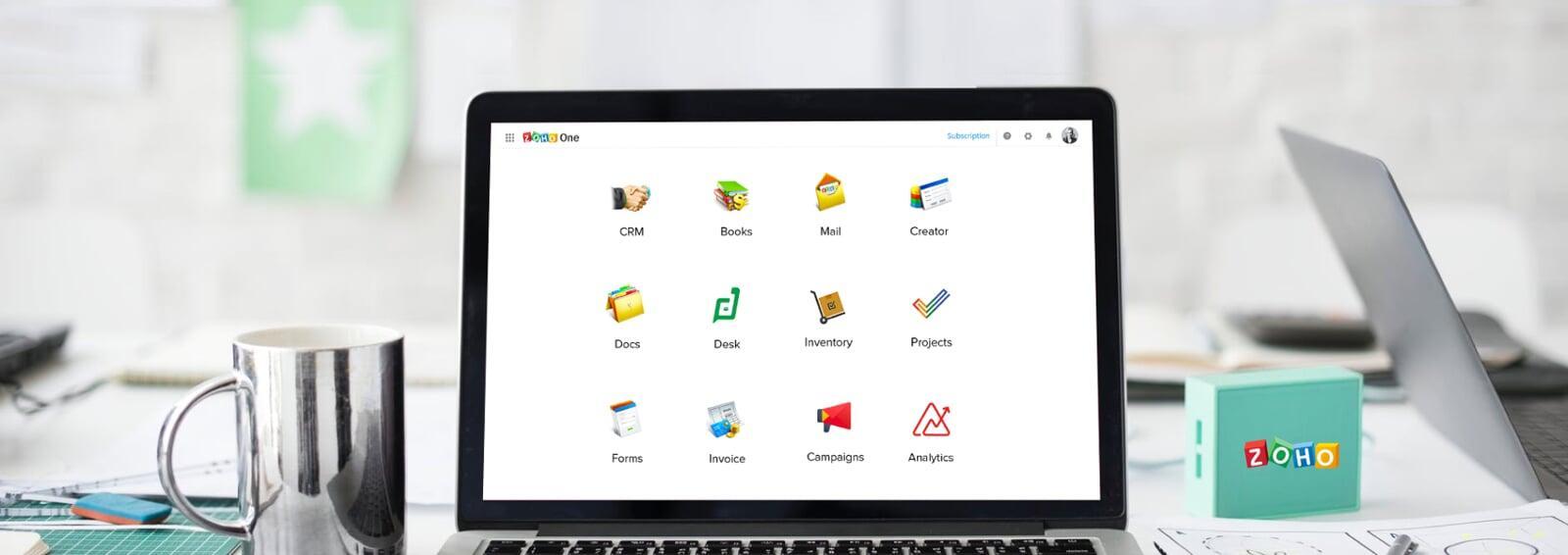 Zoho Authorized Partner